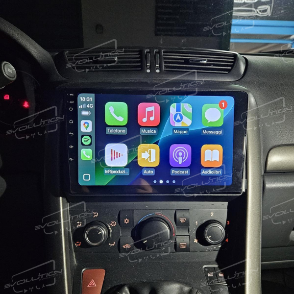 Cartablet Fiat Croma - 9" Evolution