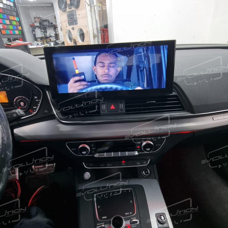 Cartablet Audi Q5 FY (2017 - 2024) - 12.3" Evolution