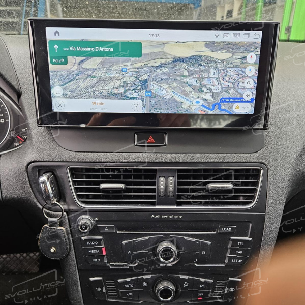 Cartablet Audi Q5 8R (2008 - 2016) - 10.25" Evolution