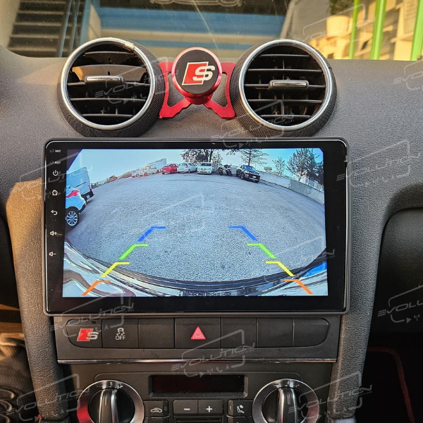Cartablet Audi TT MK2 - 9" Evolution