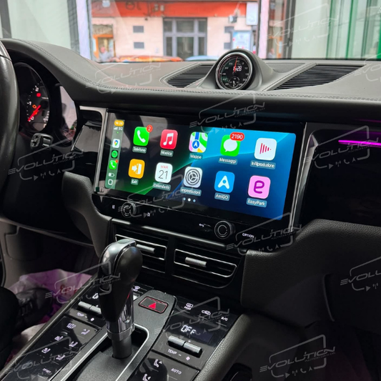 Cartablet Porsche Macan - 12.3" Evolution