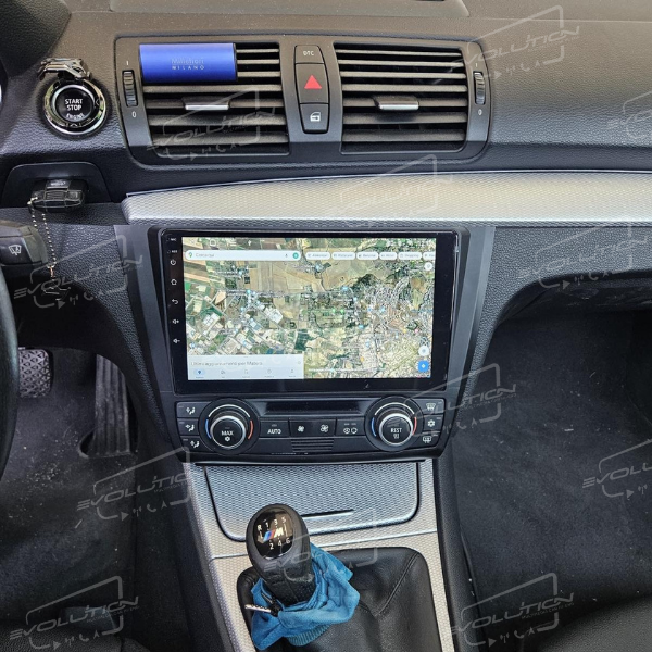 Cartablet BMW Serie 1 E87 - 9" Evolution