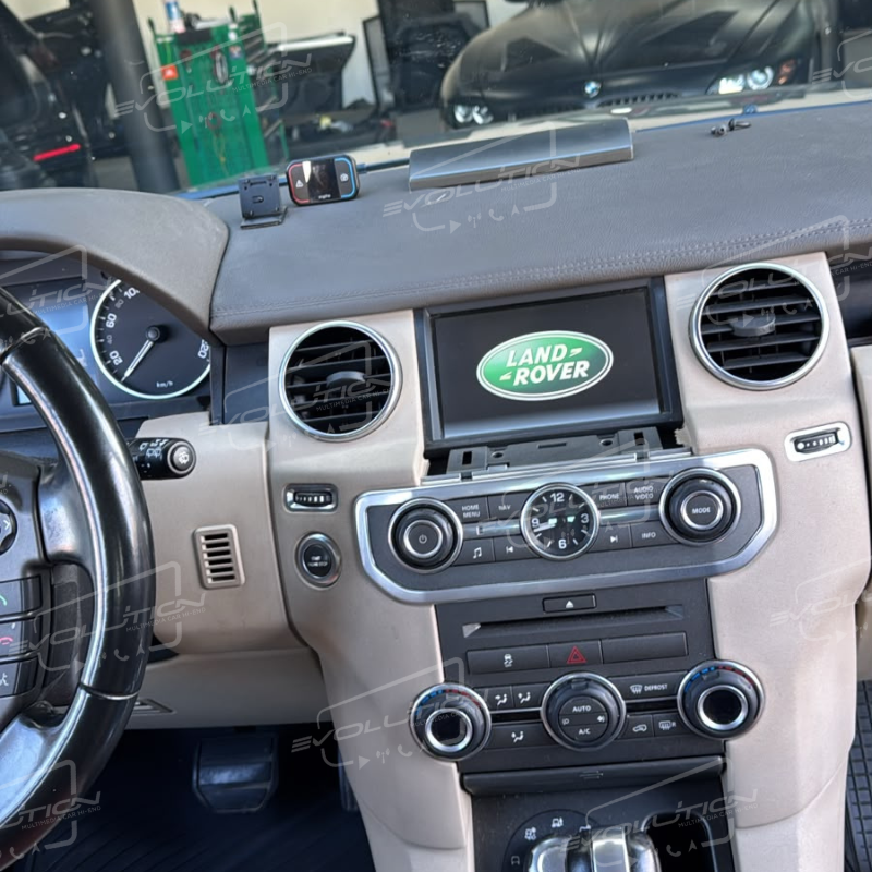 Cartablet Range Rover Discovery 2010  - 12.3" Evolution