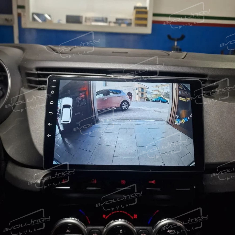 Cartablet Giulietta (2009 - 2013) - 9" Evolution