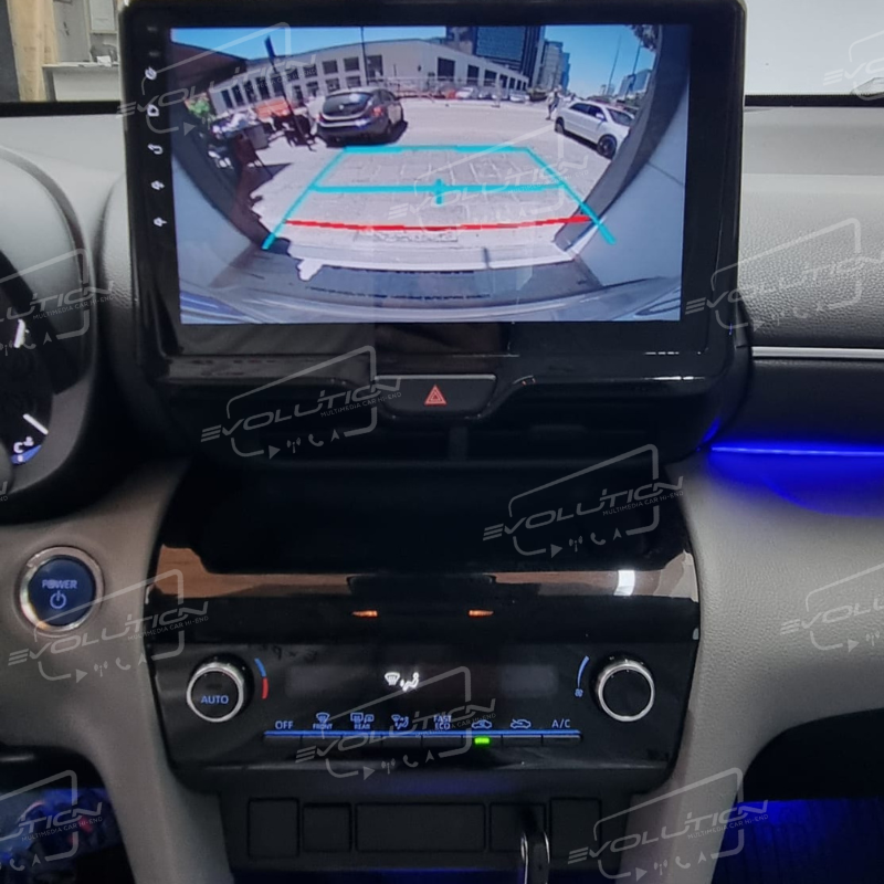 Cartablet Toyota Yaris Cross (2020 - 2023) - 10" Evolution