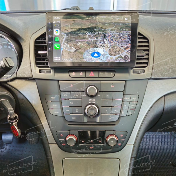 Cartablet Opel Insigna - 9" Evolution