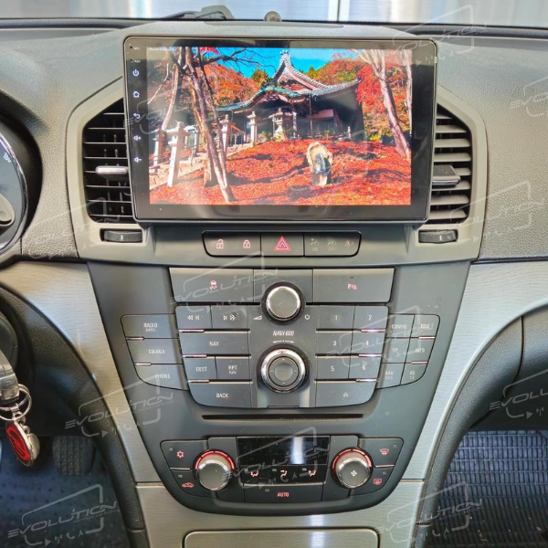 Cartablet Opel Insigna - 9" Evolution