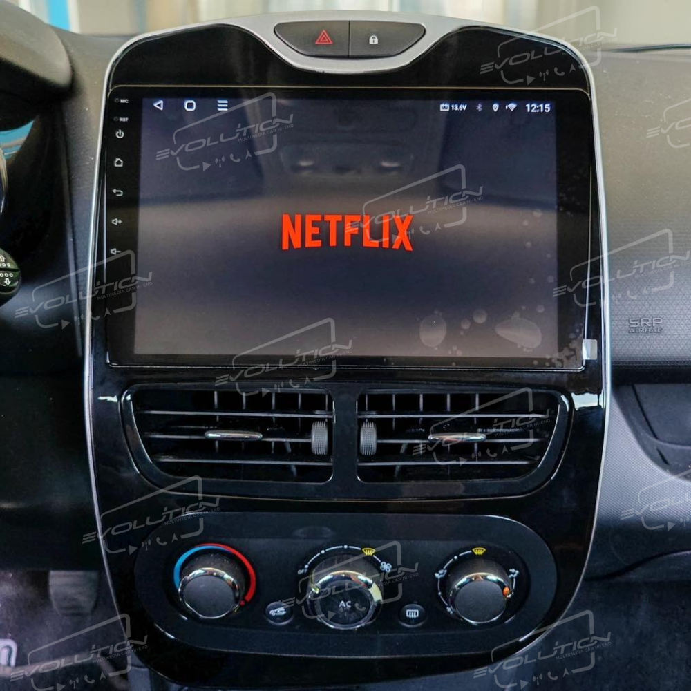 Cartablet Renault Clio 4 (2012 - 2021) - 10" Evolution