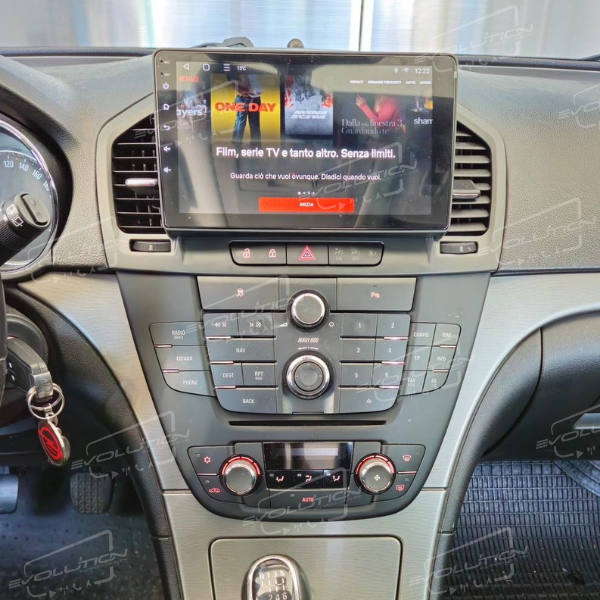 Cartablet Opel Insigna - 9" Evolution