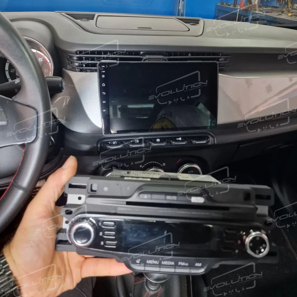 Cartablet Giulietta (2009 - 2013) - 9" Evolution