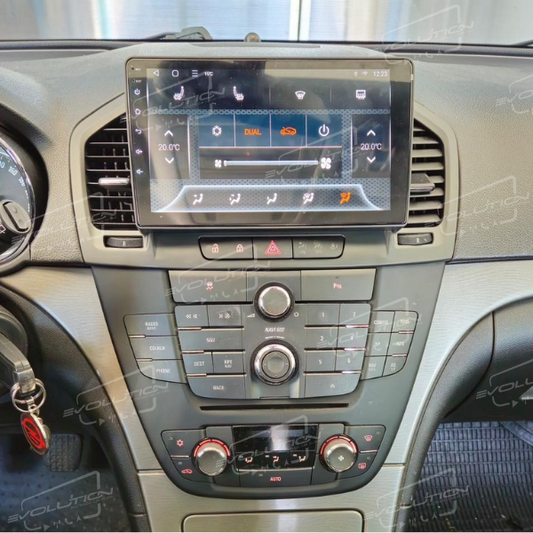 Cartablet Opel Insigna - 9" Evolution