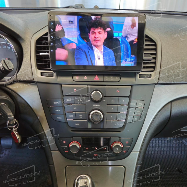 Cartablet Opel Insigna - 9" Evolution