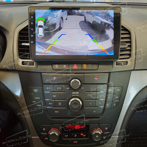 Cartablet Opel Insigna - 9" Evolution