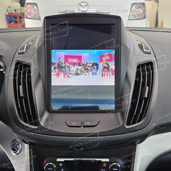 Cartablet Ford B-Max (2012 - 2018) - 9.7" Evolution
