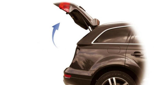 Portelloni automatici tailgate