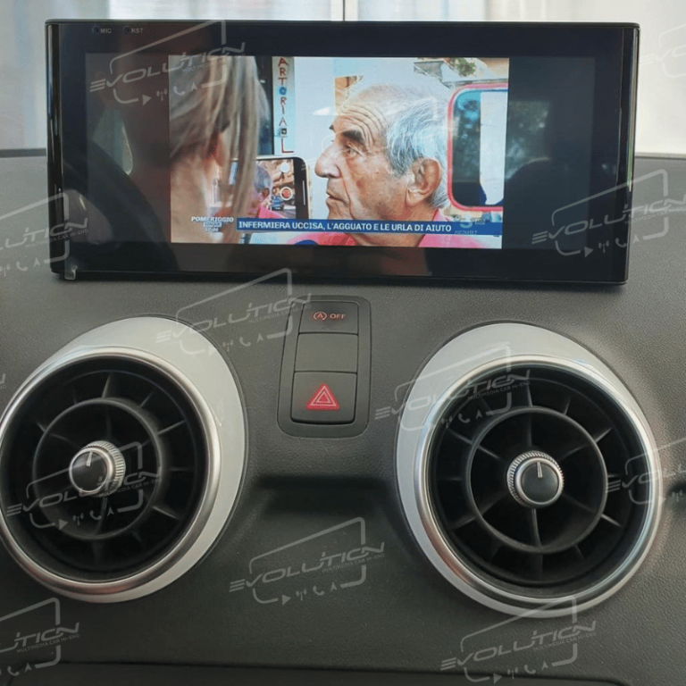 Cartablet Audi A1 8X (2010 - 2018) - 10.25" Evolution