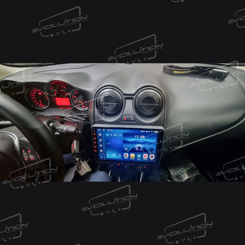 Cartablet Mito (2008 - 2019) - 9" Evolution