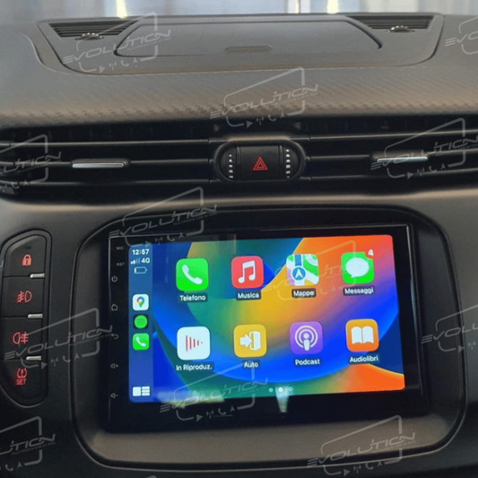 Cartablet Giulietta (2013 - 2023) - 7" Evolution