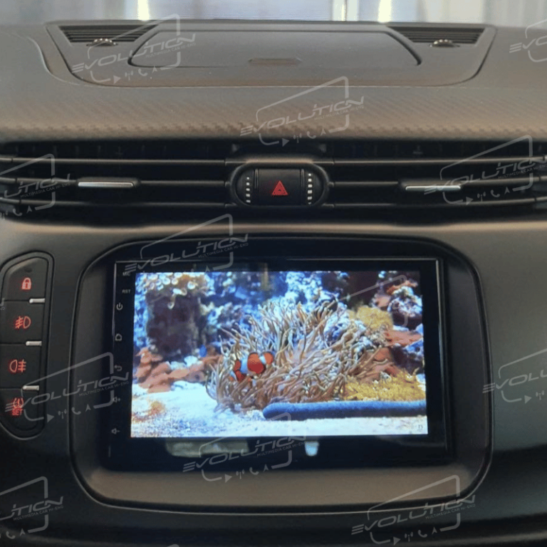 Cartablet Giulietta (2013 - 2023) - 7" Evolution