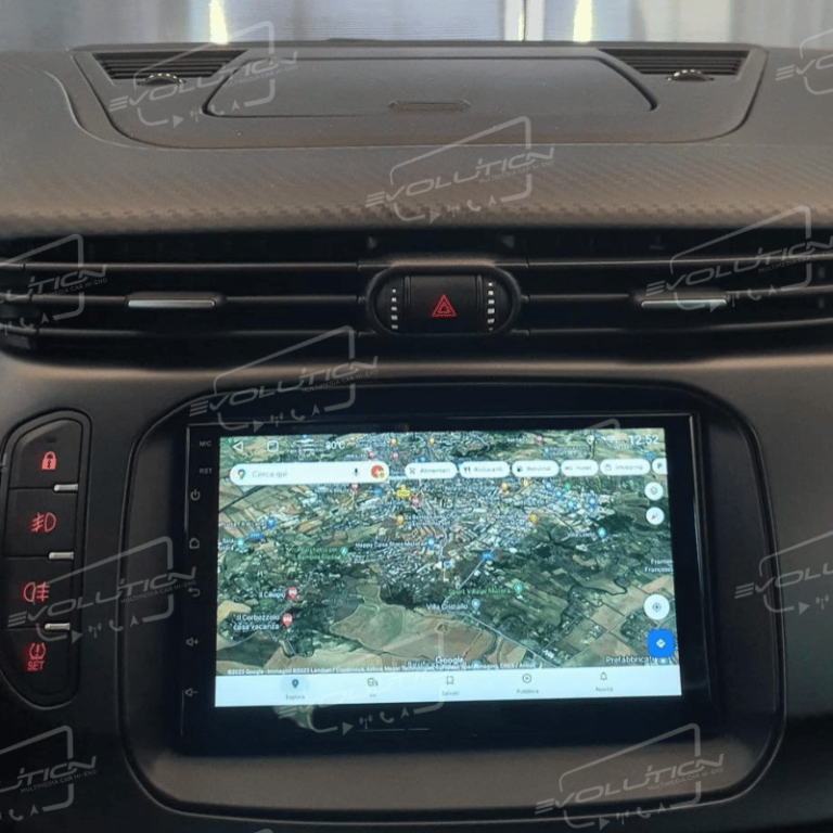 Cartablet Giulietta (2013 - 2023) - 7" Evolution