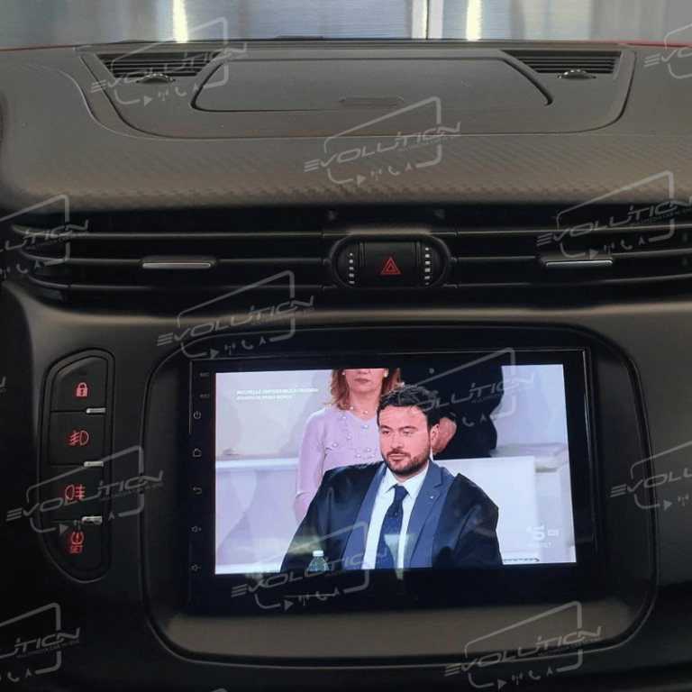 Cartablet Giulietta (2013 - 2023) - 7" Evolution