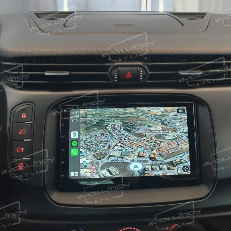 Cartablet Giulietta (2013 - 2023) - 7" Evolution