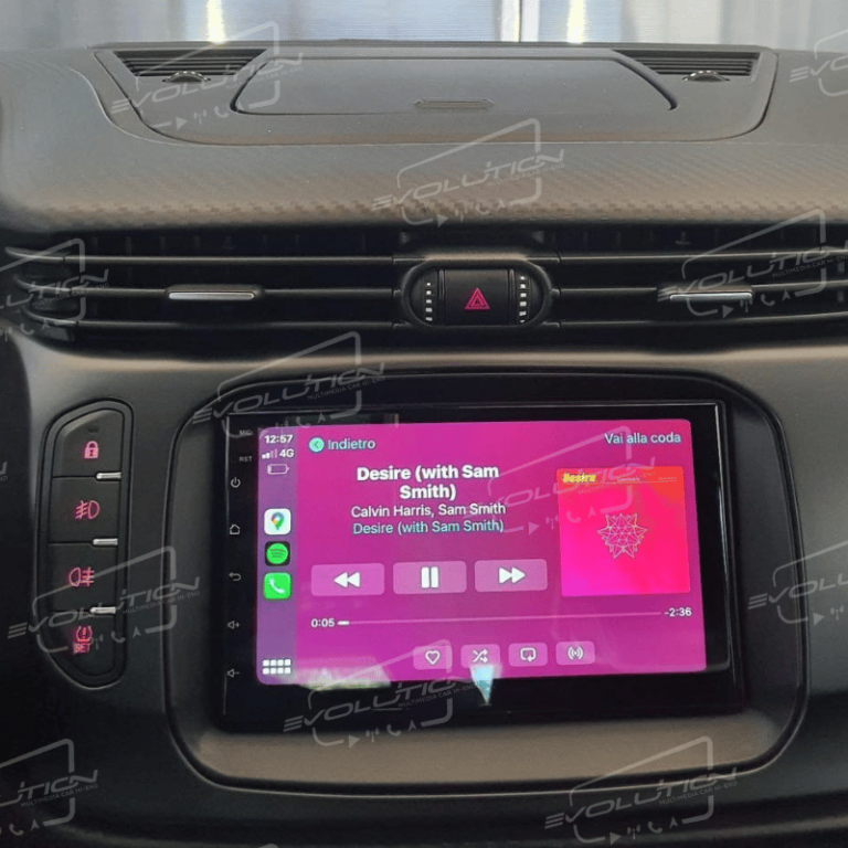 Cartablet Giulietta (2013 - 2023) - 7" Evolution
