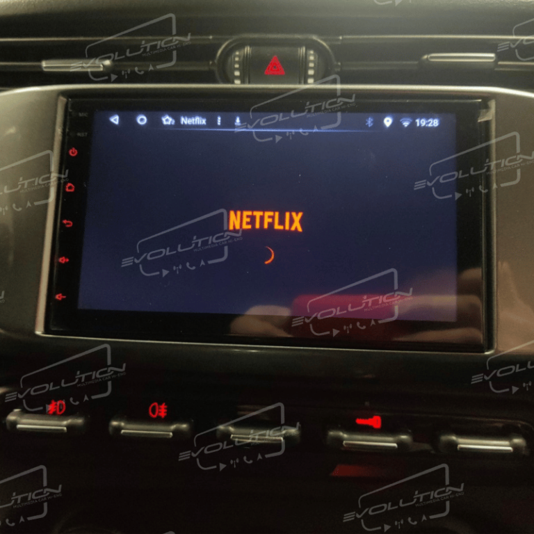 Cartablet Giulietta (2009 - 2013) - 7" Evolution