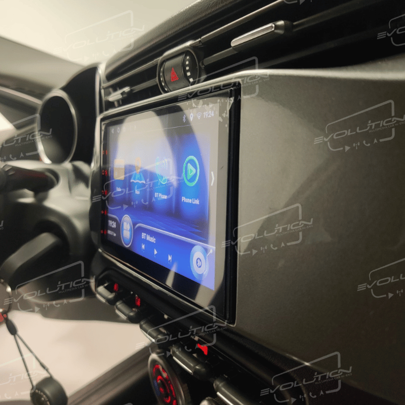 Cartablet Giulietta (2009 - 2013) - 7" Evolution