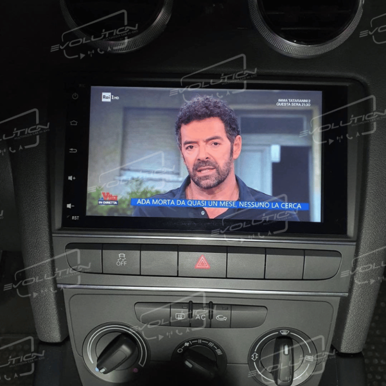 Cartablet Audi A3 8P  (2003 - 2010) - 9" Evolution