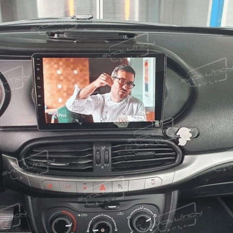Cartablet Fiat Tipo (2015 - 2020) - 9" Evolution