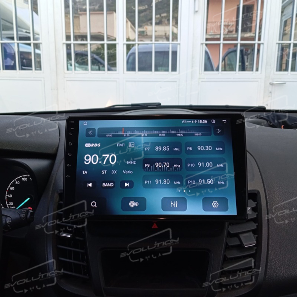 Cartablet Ford Transit Connect - 9" Evolution