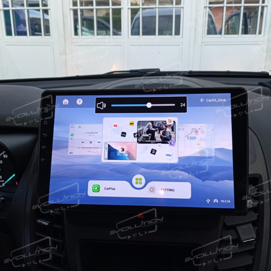 Cartablet Ford Transit Connect - 9" Evolution