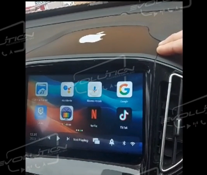 Magic Box Evolution Universale