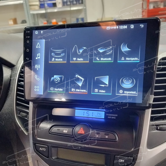 Cartablet Hyundai IX20 - 9" Evolution