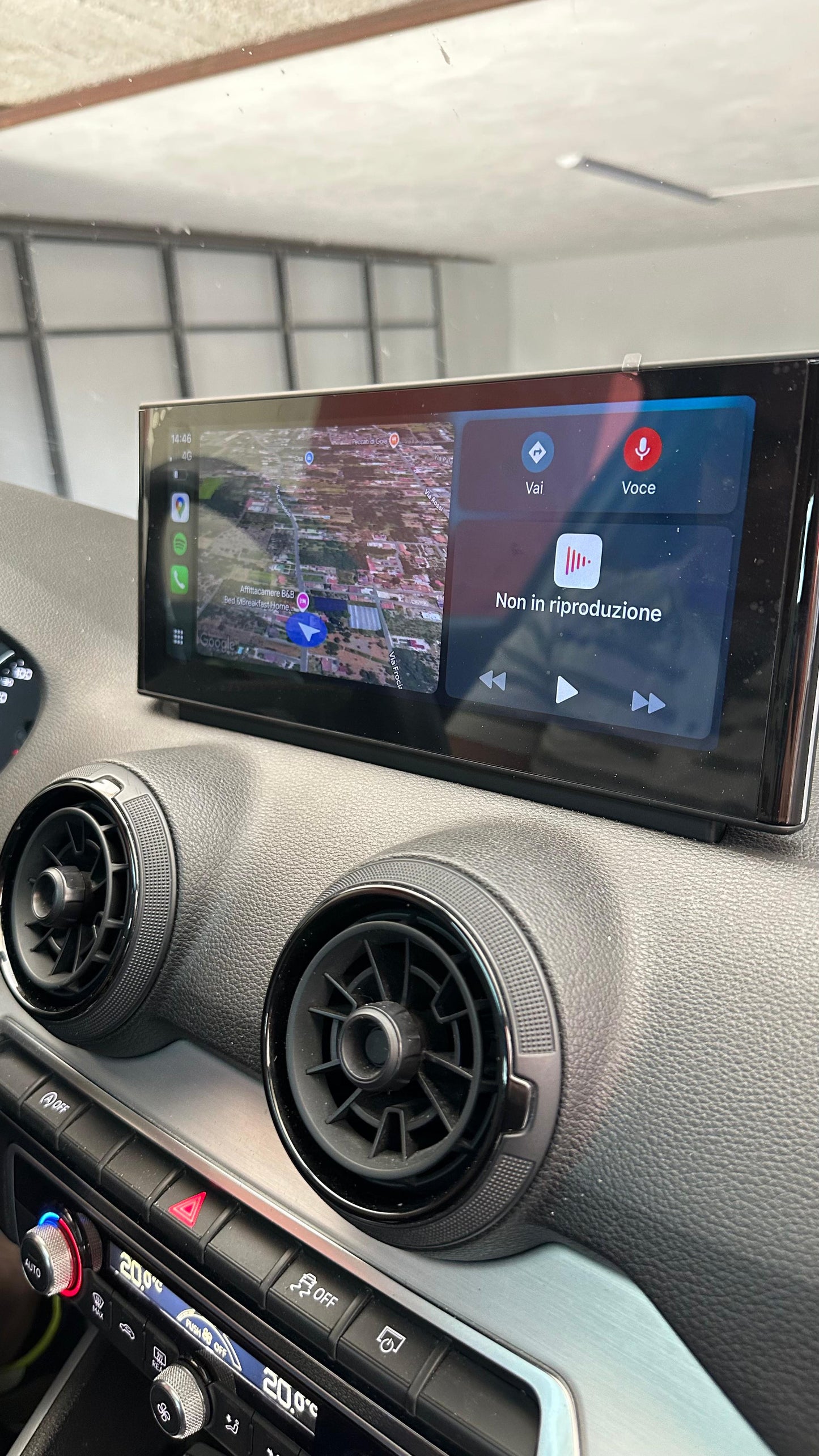 Cartablet Audi Q2 (2016 - ) - 10.25" Evolution