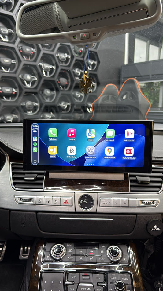 Cartablet Audi A8 - 12.3" Evolution