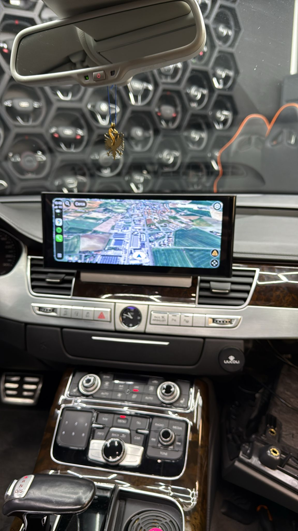 Cartablet Audi A8 - 12.3" Evolution