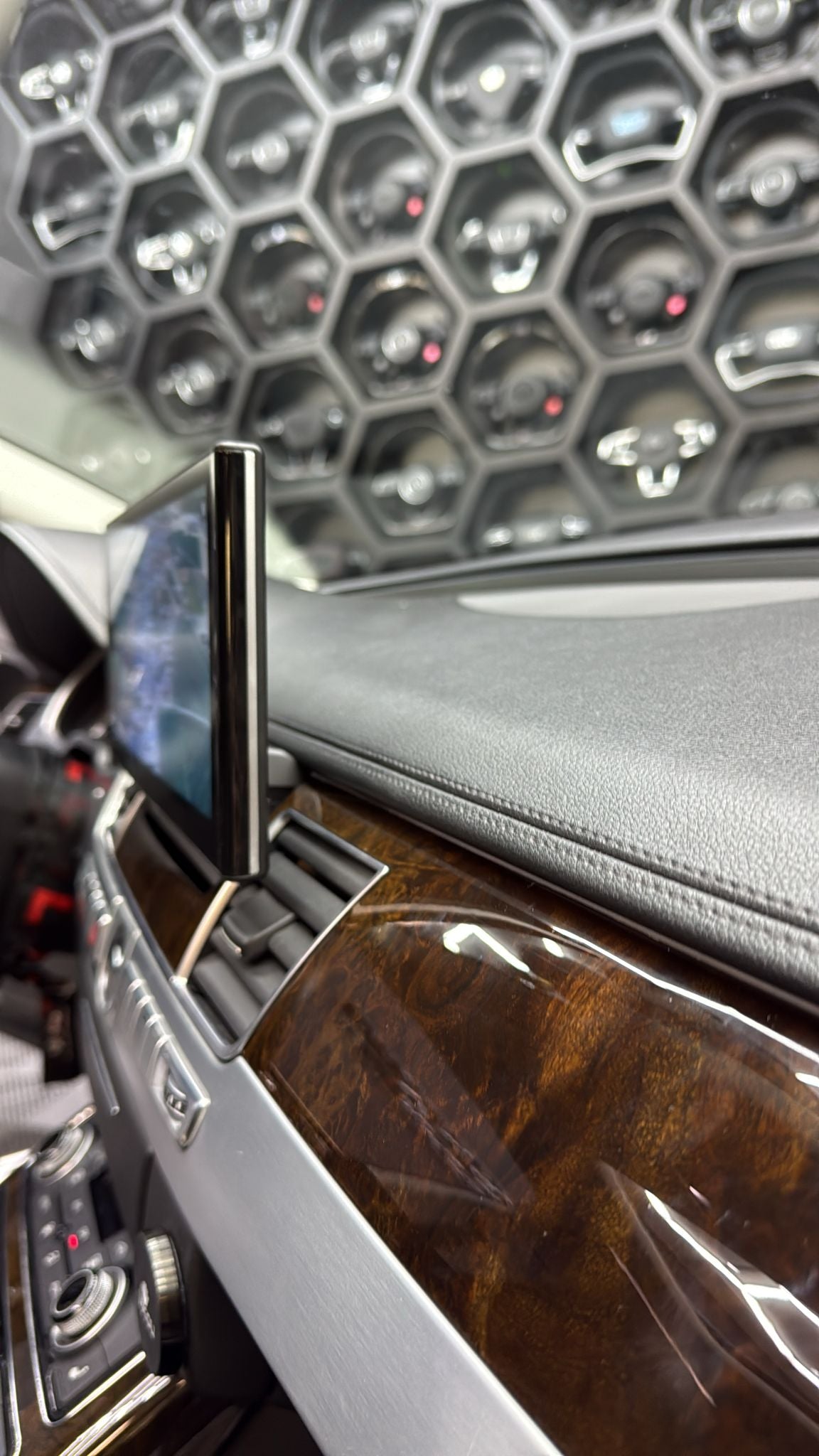 Cartablet Audi A8 - 12.3" Evolution