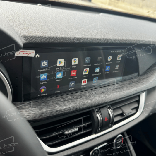 Cartablet Giulia - 10.25" Evolution