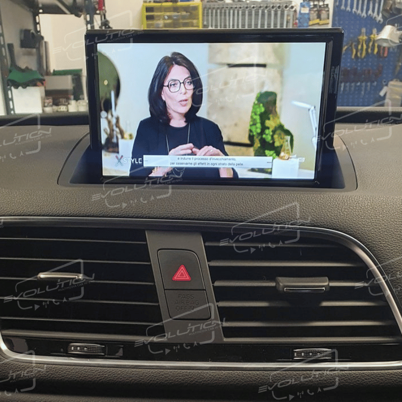 Cartablet Audi Q3 8U (2011 - 2018) - 9" Evolution