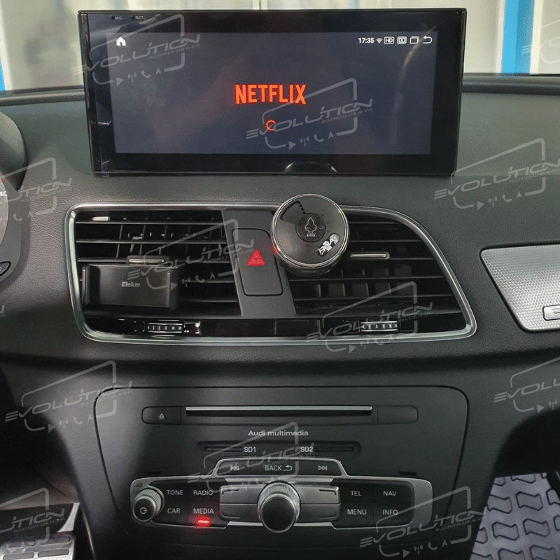 Cartablet Audi Q3 8U (2011 - 2018) - 10.25" Evolution