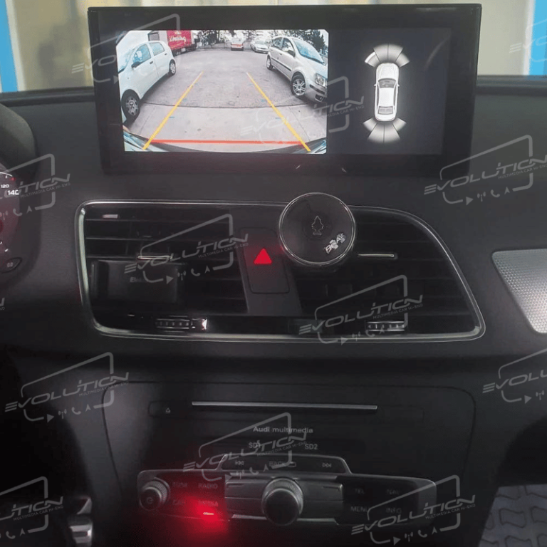 Cartablet Audi Q3 8U (2011 - 2018) - 10.25" Evolution