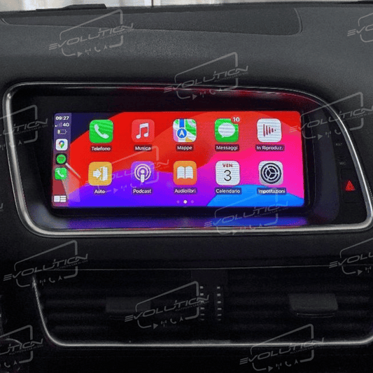 Cartablet Audi Q5 8R (2008 - 2016) - 9" Evolution