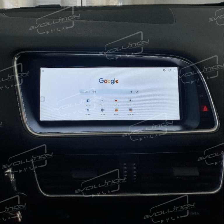 Cartablet Audi Q5 8R (2008 - 2016) - 9" Evolution