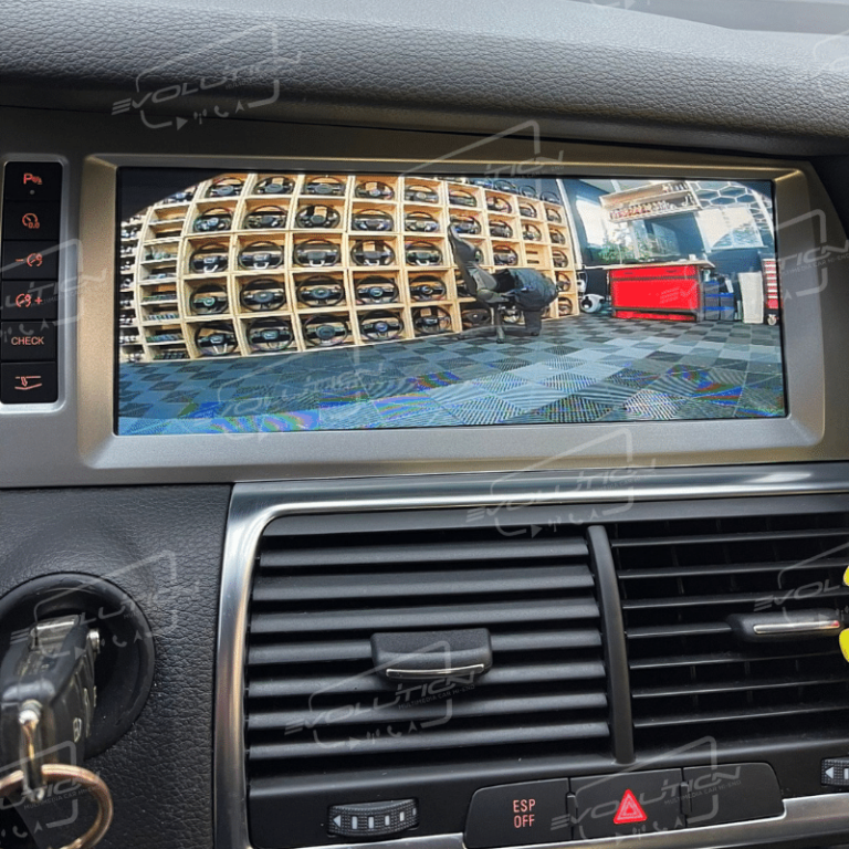 Cartablet Audi Q7 (2005 - 2015) - 10.25" Evolution