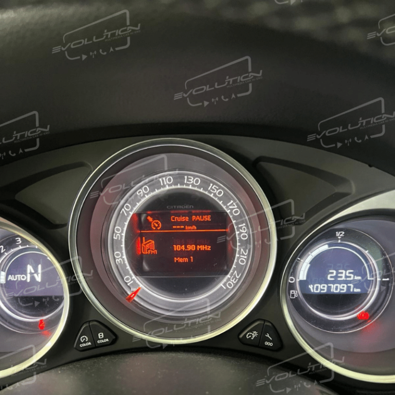 Cartablet Citroen C4/C4L/DS4 B7 (2010 - 2018) - 9" Evolution