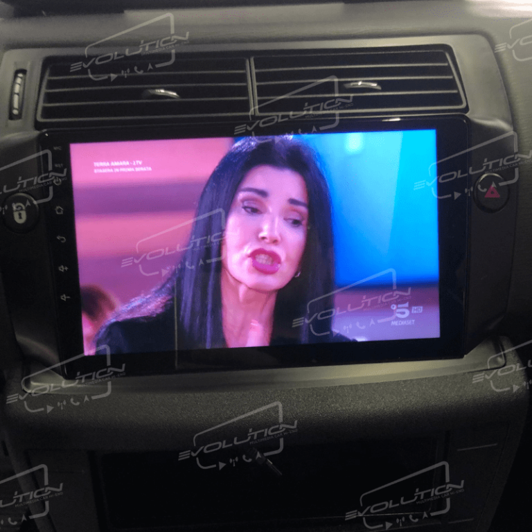 Cartablet Citroen C4 (2006 - 2010) - 9" Evolution