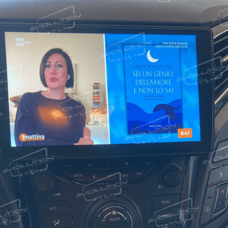 Cartablet Hyundai i40 (2011 - 2019) - 9" Evolution