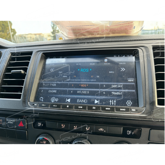 Cartablet Volkswagen Transporter T6 (2015 - 2024) - 9" Evolution
